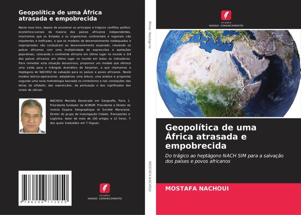 GeopolíTica De Uma ÁFrica Atrasada E Empobrecida Mostafa Nachoui Taschenbuch-image