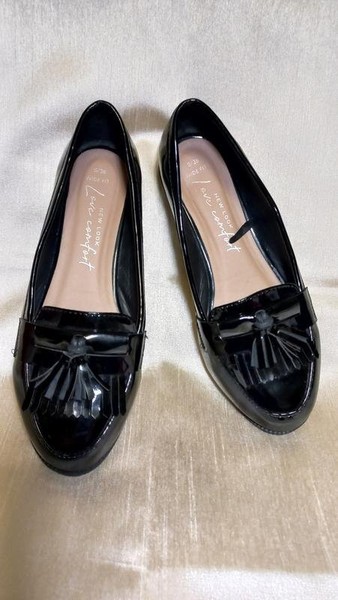 Women New Look Heels Black 38 #5SNS