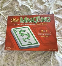 Meet Mah Jong Game Learn Fundamentals Of The ...