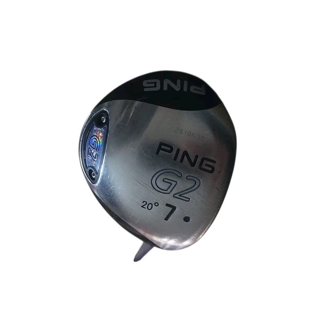 Ping 7-Wood 20 Loft Golf Clubs for sale | eBay
