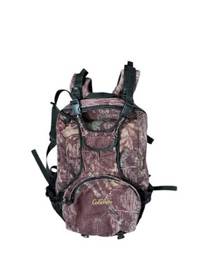 Cabelas Camo Scentlok Backpack Seclusion 3D | eBay