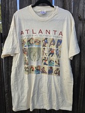 VTG T-Shirt Mens Size XL Atlanta GA 1996 Centennial Olympic Games