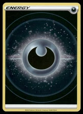 Darkness Energy (2022 Unnumbered) Reverse Holo Common SWSH09: Brilliant Stars LP