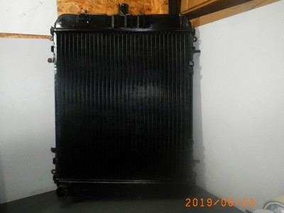 Kühler OPEL Rekord E