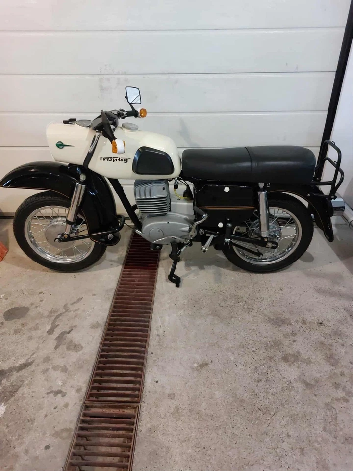 MZ ES 250/2 - 1971 - restauriert mit Dokument - Bild 2 von 4