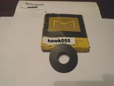 McCulloch 2.0 Mini Mac 25 35 110 120 130 Air Filter Washer Gasket P/N 84918