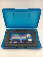 Game Boy Advance 2004 - Lilo & Stitch 2 Cartridge w/ Case (Works)