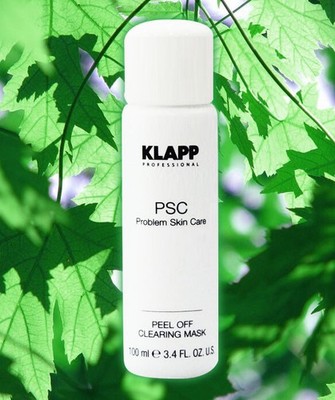 KLAPP Psc Peel Off Clearing Mask 150ml