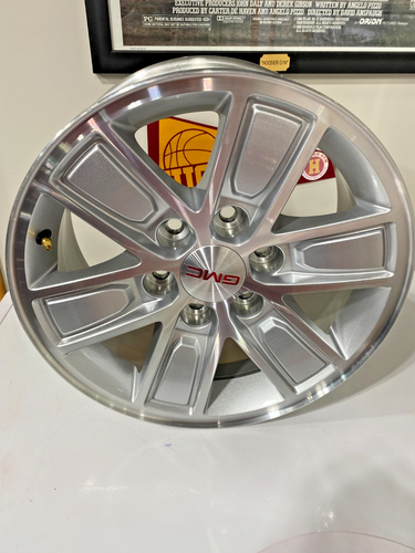 Wheel Rim GMC Sierra 1500 Limited 17 2014-2019 20937773 20937961 OEM ...