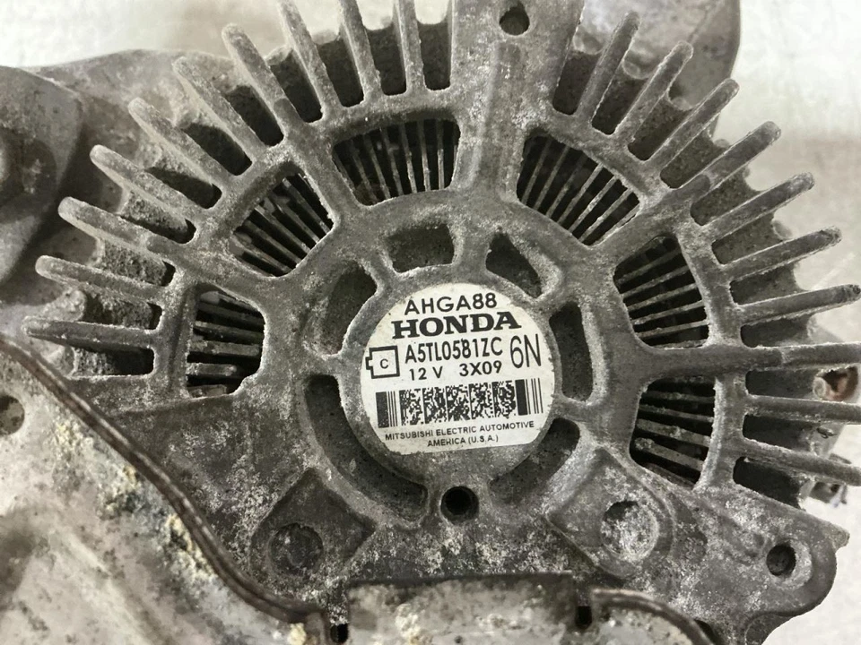Alternador fabricante Mitsubishi CVT compatible con 13-17 ACCORD 860816 Foto 2 de 4