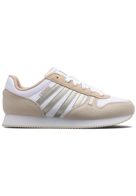 K-Swiss Damen Sneaker Granada 96927-059-M Weiß Champagner