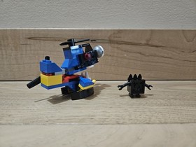 Lego Mixels Series 9 41579 Camsta Complete Set