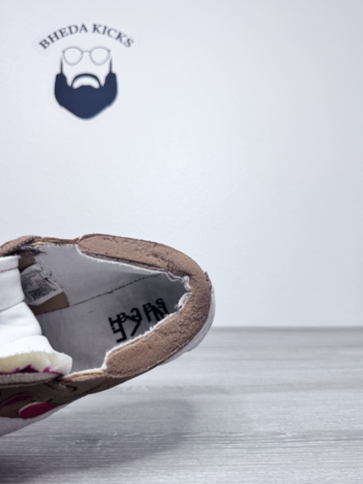 SACAI X NIKE Taglia 10 Nike Blazer Low x Sacai British Tan Uomo British Tan DD1877 200