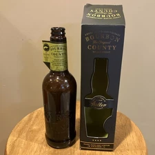 2020 Goose Island Bourbon County Barrel Aged Reserve Weller Stout Bottle Empty