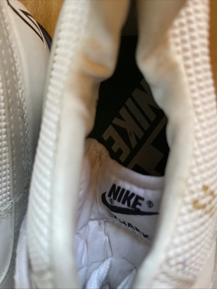 Botines vintage Nike Shark 11,5 Foto 2 de 4