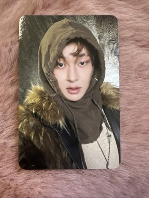Shinee Onew ´ Though Love ´ Official Photocard + FREEBIES