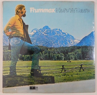 FRUMMOX Here To There PROBE ABC LP og SEALED nos