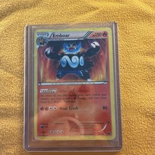 Pokemon TCG  Emboar Secret Rare Next Destinies - 100/99 on eBay
