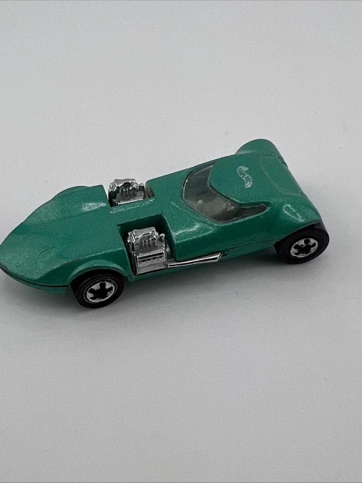 Hot Wheels Twin Mill 1968 (gran pintura) Foto 2 de 4