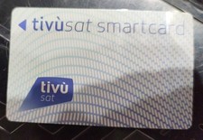 SCHEDA SMART CARD TVSAT AZZURRA  [da collezione]