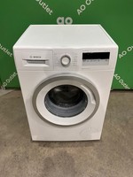 Bosch Washing Machine 7kg 1400rpm White A Rated WAN24100GB (K) #LF119712
