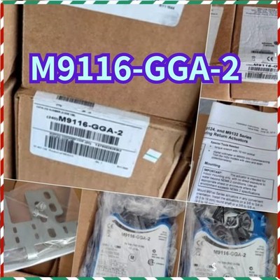 M9116-GGA-2 NEW In Box 1PCS | #cv