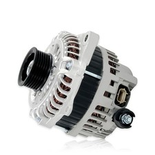 Alternator 12V 110A Compatible with Mazda 6 2009-2013 Mazda CX-9 2007-2015 CW...