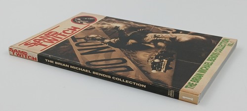 Sam and Twitch The Brian Michael Bendis Collection Vol. 1 TPB - Bild 3 von 4