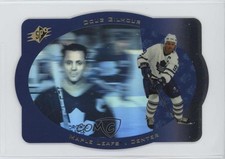 1996-97 SPx Doug Gilmour #45 HOF 12zm