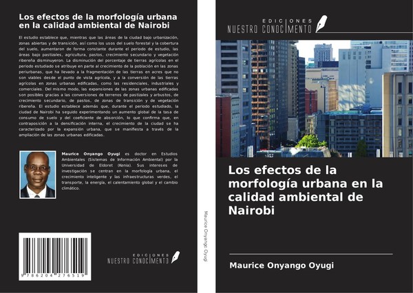 Maurice Onyango Oyugi | Los Efectos De La MorfologíA Urbana En La Calidad...-image