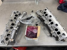 Mercedes-Benz Sprint 3.0 Diesel Intake Manifold Set With Runner Motor
