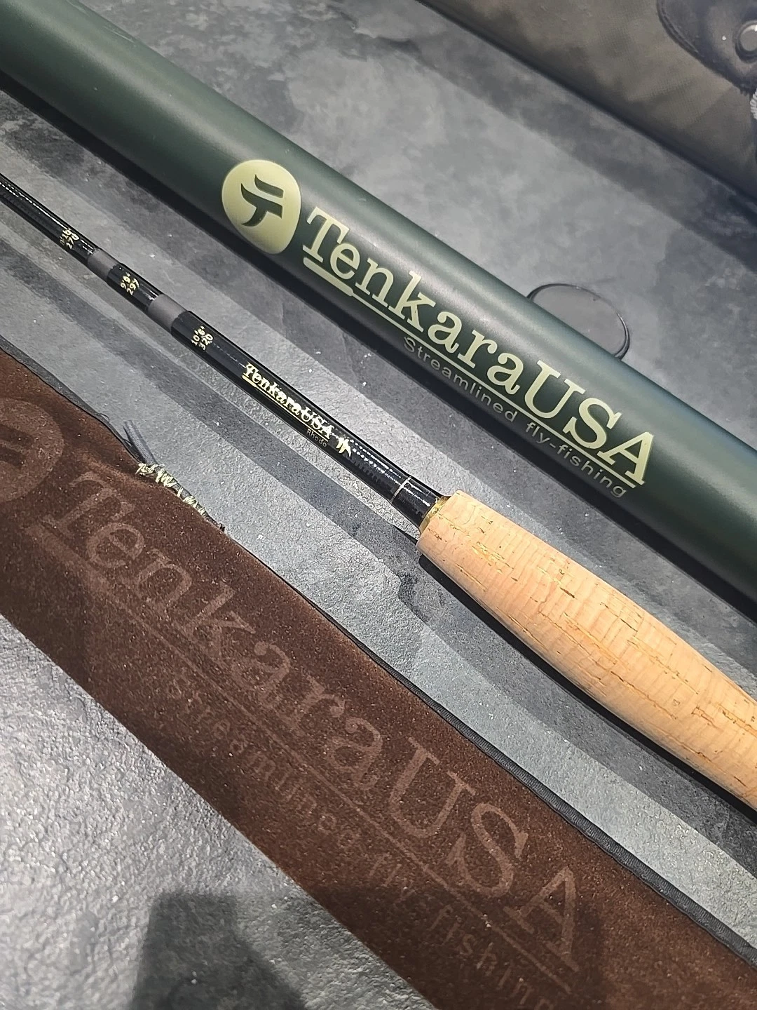 Tenkara USA Rhodo Flyfishing Fly Fishing