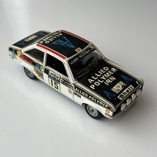 SOLIDO FORD ESCORT RS1800 MK2 LOMBARD RALLY 1976 VATANEN/BRYANT #15 DIECAST 1:43