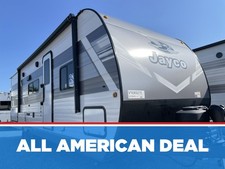 2027 Jayco Jay Flight Double Axle 261BHS