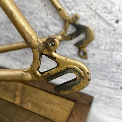 Vintage Sekai 2400 Lugged Steel Road Bike Frame 53 cm Tange Japan
