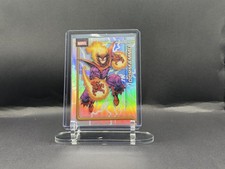 2026 Topps Chrome Marvel Comics Dormammu Storms Lightening Refractor #32
