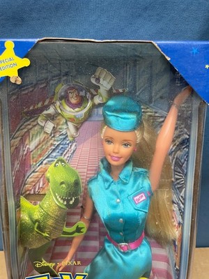 Barbie Disney Toy Story 2: Tour Guide Special Edition Doll 1999 | eBay