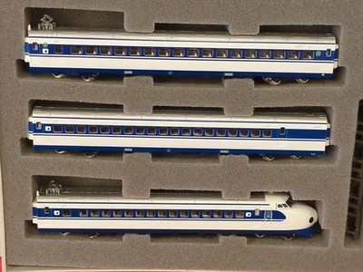 TOMIX  JR0 7000 Series Sanyo Shinkansen West Hikari Basic Set 6 Car 92702 193279