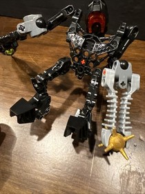 LEGO Bionicle Warriors Skirmix ( Figure Only )  From Set 8990