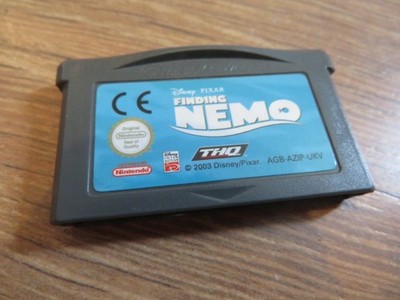 Findet Nemo Game Boy Advance Spiel. Nur Patrone. uk tracked post