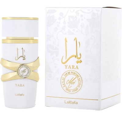 Lattafa Yara Moi Eau de Parfum Long-Lasting Fragrance 3.40 Ounce / 100 ml