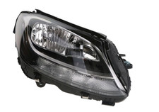 SCHEINWERFER VORNE RECHTS ELEKTRISCH + MOTOR FUR MERCEDES C-KLASA W205 13-18