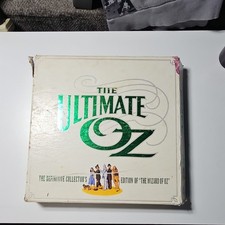 MGM/UA Turner The Ultimate Oz Collector's Edition VHS Musicals Fantasy