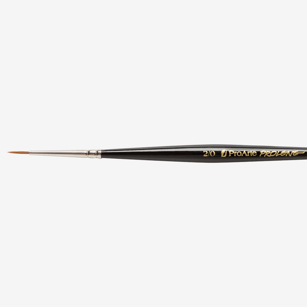 Pro Arte : Prolene : Synthetic : Series 101 : Round : Size 2/0