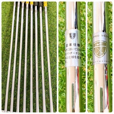 Lefty Nike Forged Pro Combo Japan 🇯🇵 Model 3~P NSPRO S 8x LH | eBay