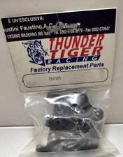 THUNDER TIGER RICAMBI RC ANCORAGGIO PER ASSE SSB SSK SSR BULKHEAD BAG PD0165 T 1