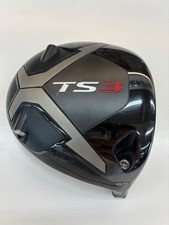 Titleist TS3 9.5 deg Driver Head Only Right handed very good free shipping