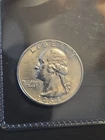 1964 D Silver Washington Quarter - Proof