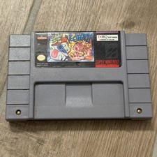 The Ren and Stimpy Show Veediots (Super Nintendo SNES, 1993) Cartridge Only
