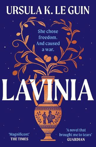 Ursula K. Le Guin Lavinia (Tascabile)